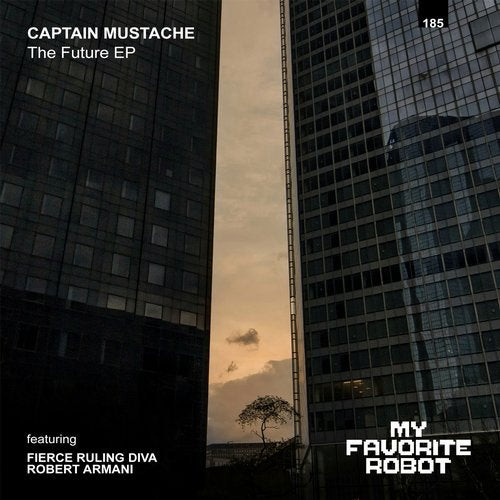 Captain Mustache - The Future EP [MFR185]